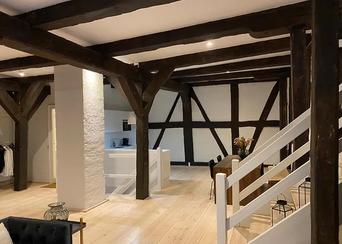 Timber Frame House - 150 Sqm Appartment